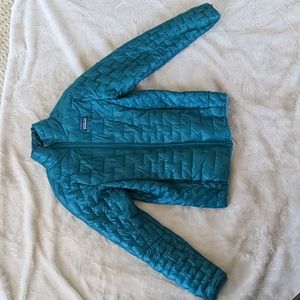Patagonia micro puff